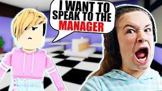 KAREN MOM IS DRIVING DAUGHTER CRAZY!! **BROOKHAVEN ROLEPLAY** | JKREW GAMING