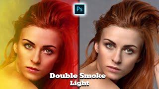 Photoshop Smoke Effect | Photoshop Smoke Effect Photo #shanitechguide