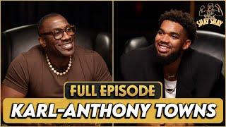 Karl-Anthony Towns On New York Knicks, Minnesota Timberwolves, Anthony Edwards, Embiid, Jordyn Woods