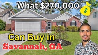 Savannah GA Homes | What $270,000 Can Get You!