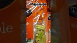 7 Vegetable Trays Galing Sa Dumpster#kabay #IndayRoning #vegetables #vegetabletray #dumpsterdiving