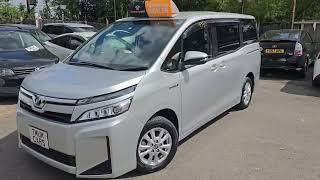 Toyota Voxy 1.8 Hybrid 2018(18) Automatic 7 Seats ULEZ Free