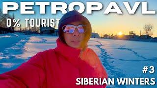 Petropavlovsk - A Completely Non-Tourist City | Oymyakon, Siberia Series | EP3