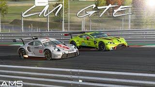 LM GTE 2022 The Final Chapter