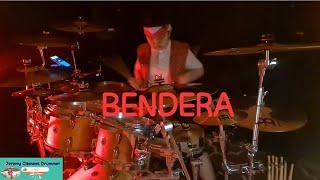 Bendera - Cokelat || Drum Cover by Jeremy Clement