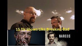 15 TV Shows You Must Watch If You Love Breaking Bad | Best TV Shows ever | bryan cranston aaron paul
