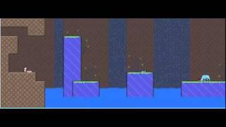 Let's Play Knytt 01 - The Beginning