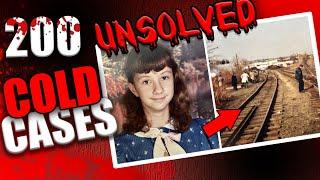 200 Cold Cases That Were Solved In 2024 | True Crime Documentary | Compilation