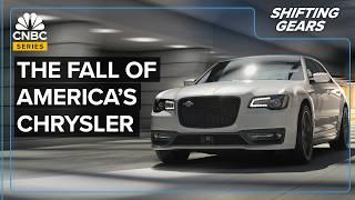 Why Chrysler Has Nearly Disappeared