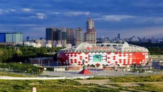 Otkritie Arena – FC Spartak Moscow home stadium