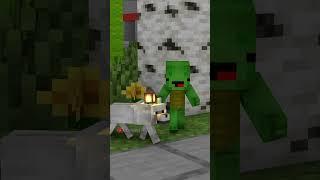 Mikey and JJ met Choo Choo Charles - Scary Train videos - Minecraft Animation