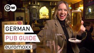 What you need to know before heading to a proper German pub night | Germany In A Nutshell