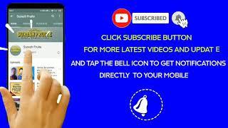Subscribers Intro For YouTube Channel | Suresh Fruite | how to create YouTube intros