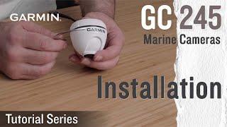 Tutorial - GC 245 Marine Cameras: Installation