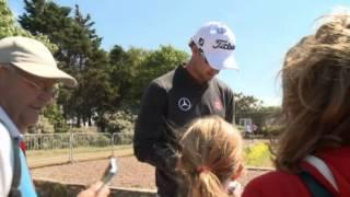 Adam Scott: "I believe I can win another one soon" | The Open Championship 2013
