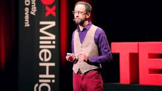 The Taste of Bioregional Cuisine: Adam Brock at TEDxMileHigh