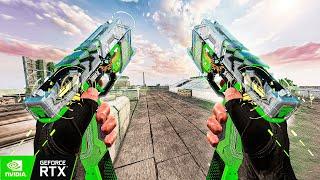 Ultra Glock Neomirage + PKM: Insane Blood Strike Gameplay in 4K Ultra Graphics