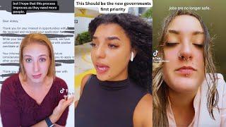 The Job Market is Getting Worse You Should be Worried -TikTok Rants