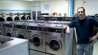 Dexter Coin Laundry Washers