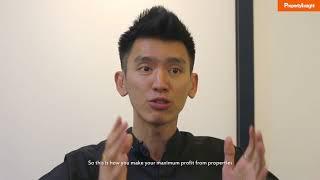 Vincent Nee will be sharing his Secrets To Property Investing