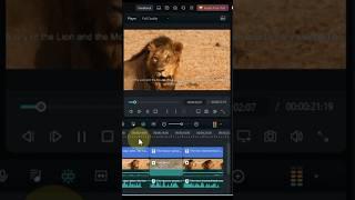 Ai Text Based Video Editing in Filmora 13 | Ai Text to Video Generator #texttovideoai