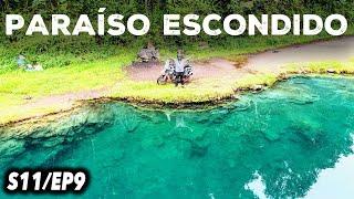 AMERICANOS na FLORESTA AMAZÔNICA - LAGOA AZUL na SERRA do NAVIO [AMAPÁ] - S11/EP9