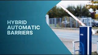 FAAC Hybrid Automatic Barriers