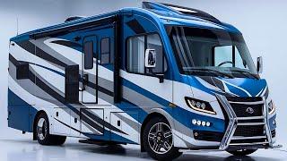 2025 Dacia Camper Motorhome - Full Tour and Features Revealed?