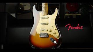 Fender Custom Shop LTD '58 Special Stratocaster Journeyman Relic, Chocolate 3-Colour Sunburst