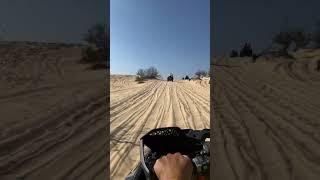 Thrilling Quad Bike Ride on the White Sand Dunes | Bac Binh, Vietnam