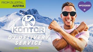 Stockanotti @ Kontor DJ Delivery Service, Hamburg | Live from Zillertal, Austria