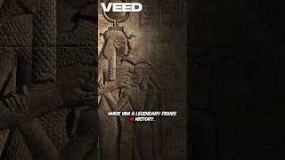 "Thutmose III :The Napoleon of Ancient Egypt" #history #pyramidsofegypt #ai  #ancient #thutmose