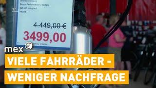 Fahrrad-Branche – warum es Räder so günstig gibt wie lange nicht | mex