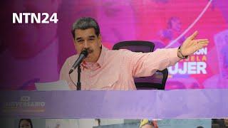 "Hay un aislamiento que para Maduro comienza a representar costo político": exembajador venezolano