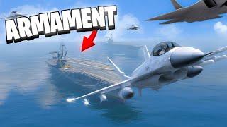 JEFUIESC ARMAMENT NUCLEAR DE PE UN VAPOR MILITAR I GTA 5 RP