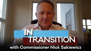 In Transition: Commissioner Nick Sakiewicz