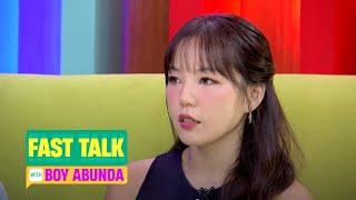 Fast Talk with Boy Abunda: Dasuri Choi, nagkaroon na ba ng Filipino boyfriend?! (Episode 461)