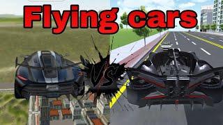 How to fly car in games || 3D driving class game || UNKNOWN AYAN