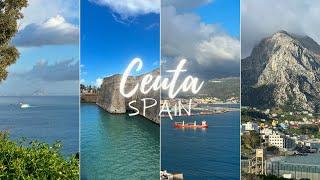 TRAVEL VLOG | Ceuta - Spain  - [1/4]