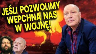 Wepchną Nas w Wojnę Jeśli Im Pozwolimy! Już Zaczęli! - Jasnowidz Jackowski i Ator Przepowiednie