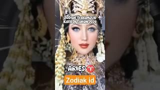 Zodiak yang terlanjur kaya di tahun 2024 #zodiak #ngeshortsbareng #dewatabali