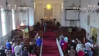 Charlotte Moravian Worship 1-28-24