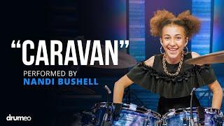 Nandi Bushell Performs "Caravan"