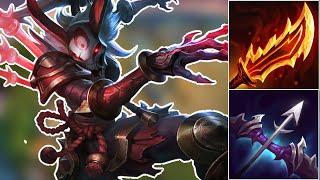 KALISTA & FRIENDS COMP XUNGE POV CHALLENGER CHINA TEAMFIGHT TACTICS TFT TCL