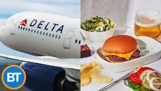 Delta passengers are now able to get their Shake Shack fix in the sky