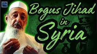 Bogus Jihad In Syria || New Regime In Syria Is Now A Zionist Regime || Seikh Imran Hosein