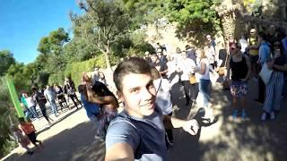 Spain - Barcelona | October '17 trip (GoPro HD)