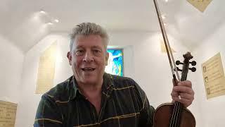 David Currie's Highland Fling; composed and performed by Paul Anderson.