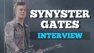 The Synyster Gates Interview