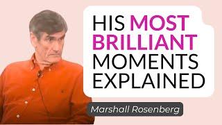 Nonviolent Communication | Marshall Rosenberg: How Does He Do It?